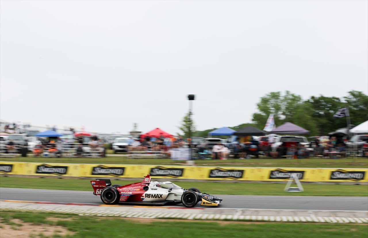 Marcus Armstrong - XPEL Grand Prix at Road America - By: Travis Hinkle -- Photo by: Travis Hinkle